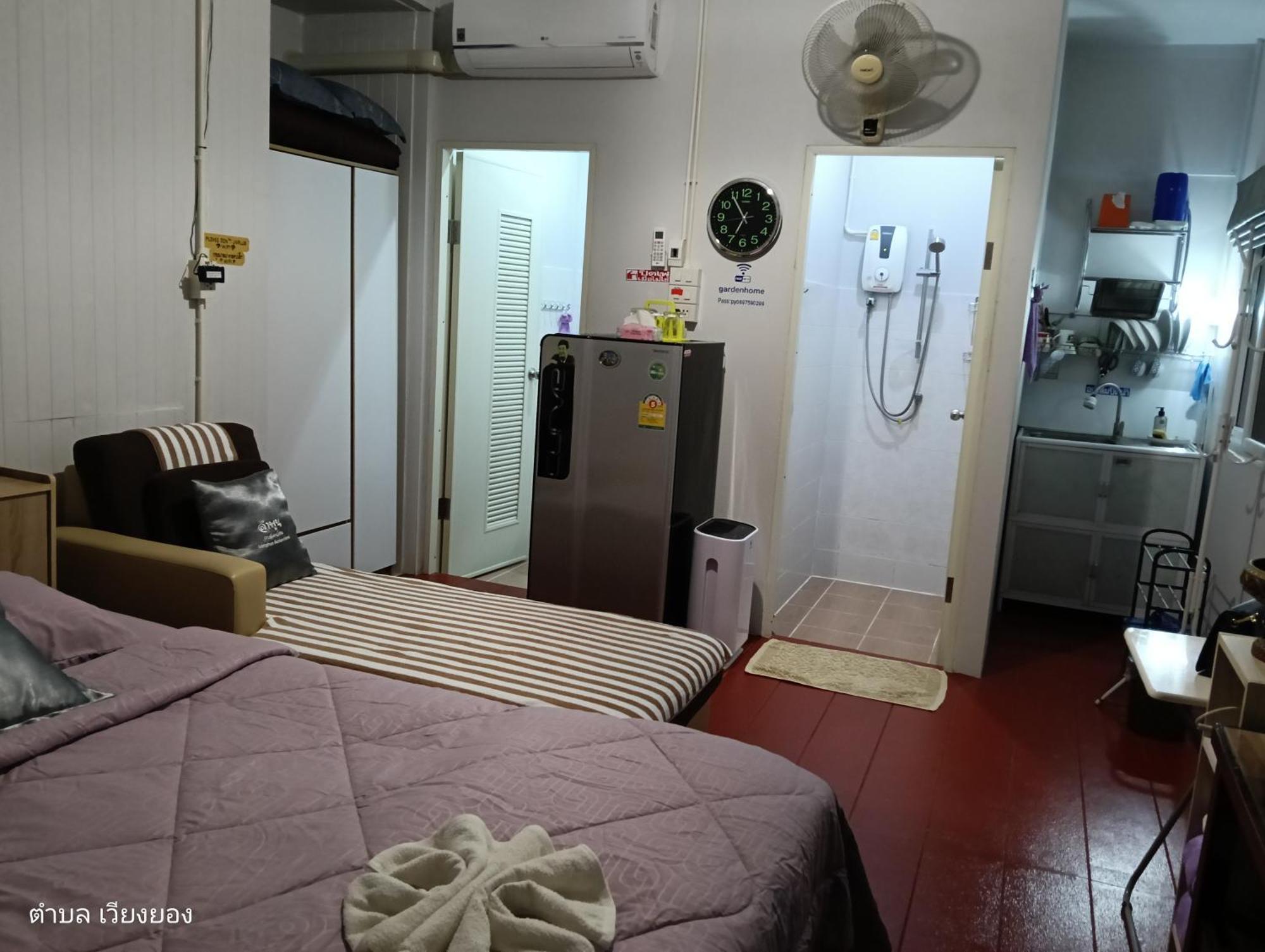 Min Home Lamphun Exterior photo